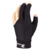 Adam Pro Pool Glove In Black Large