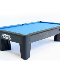 Predator Apex Pro American Pool Table 9FT