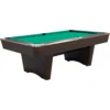 Buffalo Dominator II Pool Table In Walnut