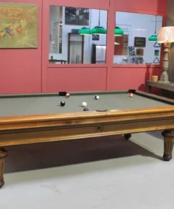 Toulet Empereur Luxe American 7Ft Pool Table