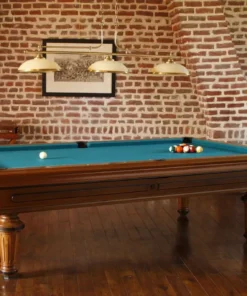 Toulet Empereur Luxe 7Ft Pool Table