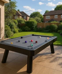 NOVA Outdoor Pool Table