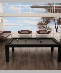 Toulet Pearl 7Ft American Pool Table Dining Table