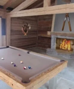 Toulet Megeve 7Ft English Pool