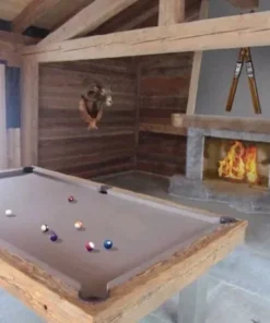 Toulet Megeve 7Ft Carom Table