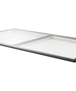 Clear Glass Tabletop 7; American Pool/Carom