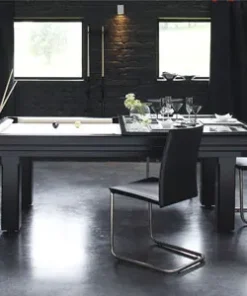 Toulet Broadway Designer 7Ft Pool Table