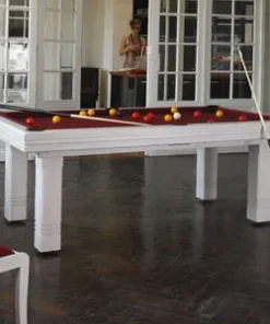 Toulet Club Designer 7Ft Pool Table