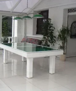 Toulet Club Designer 7Ft Carom Pool Table