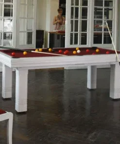 Toulet Club Designer 3/4 Snooker Table