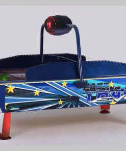 SAM Double Evo Four Player Air Hockey Table