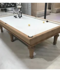 Toulet Empereur Vintage Carom Table