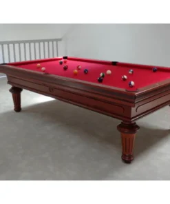 Toulet Empereur American Pool Table