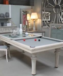 Toulet Excellence 7Ft UK Pool Table