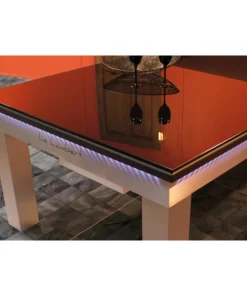 Full Glass Tabletop 8; English Pool