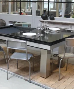 Toulet Full LoFt Designer Carom Table