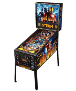 Iron Man Pinball Machine