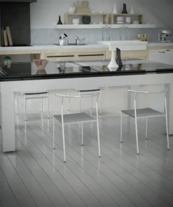 Toulet Le Lambert 7 Snooker Diner Table