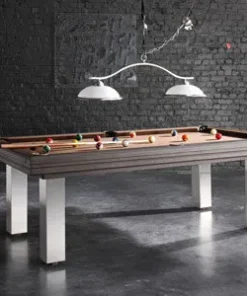 Toulet Loft Designer American Pool Table