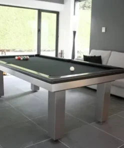 Toulet Full Loft Designer American Pool Table