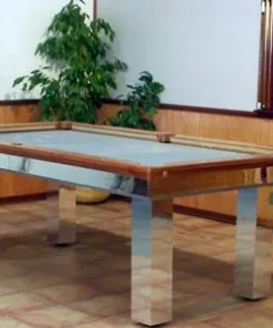 Toulet Miroir Designer 3/4 Snooker Table