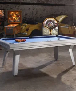 Toulet Pop Designer 3/4 Snooker Table