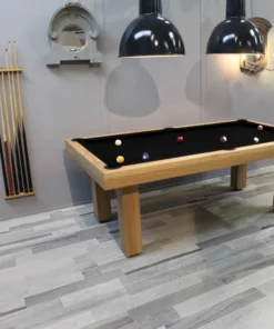 Toulet Purity Designer American Pool Table