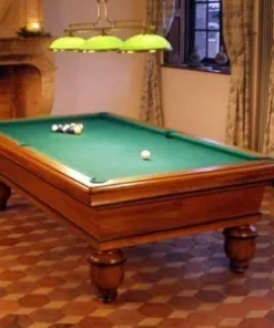 Toulet Renaissance American Pool Table