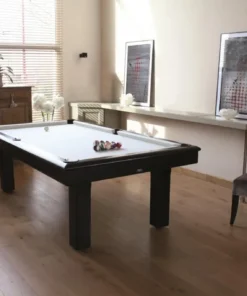 Toulet Roundy Designer American Pool Table