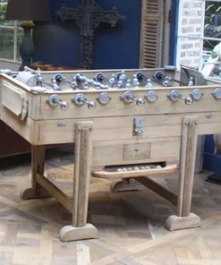 Toulet Luxury Foosball Vintage Football Table