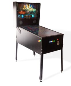Virtual Digital Pinball Machine